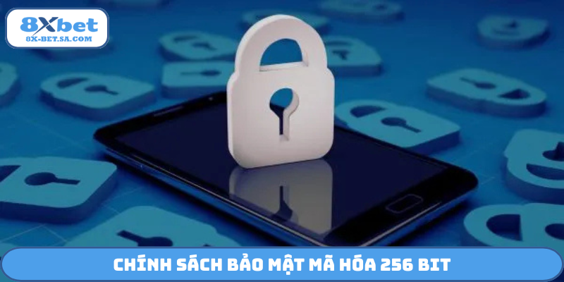 Chính sách bảo mật mã hóa 256 bit