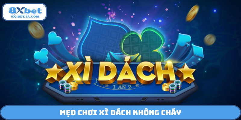 Mẹo chơi Xì Dách không cháy
