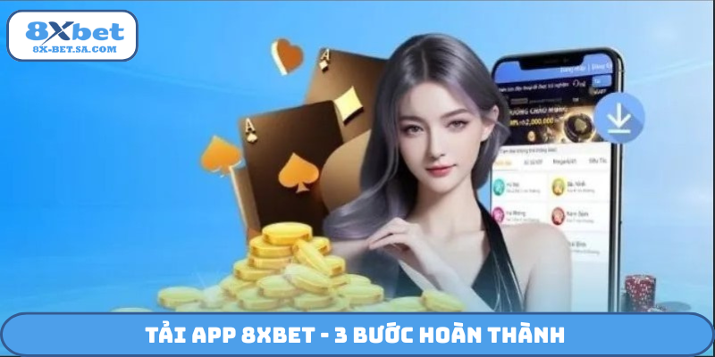 Tải app 8Xbet